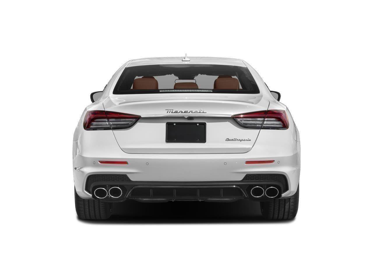 Used 2023 Maserati Quattroporte GT RWD image 44