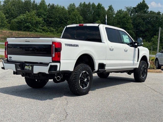 New 2025 Ford F350 Platinum w/ Tremor Off-Road Package image 3