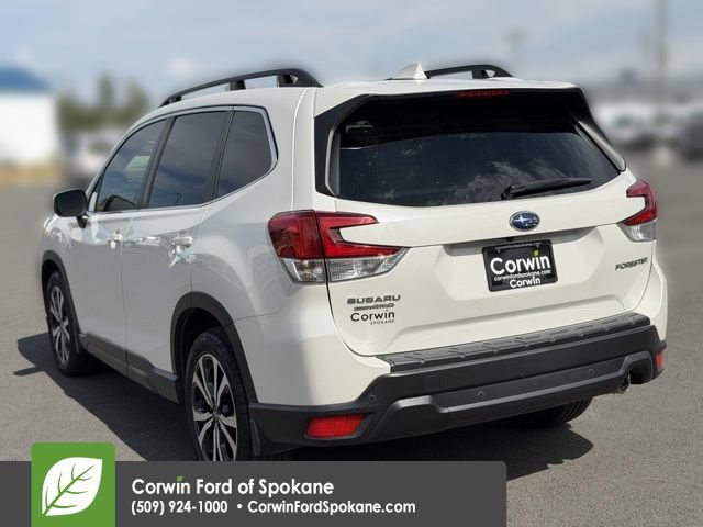 Used 2023 Subaru Forester Limited w/ Popular Package #2 AWD/4WD image 17