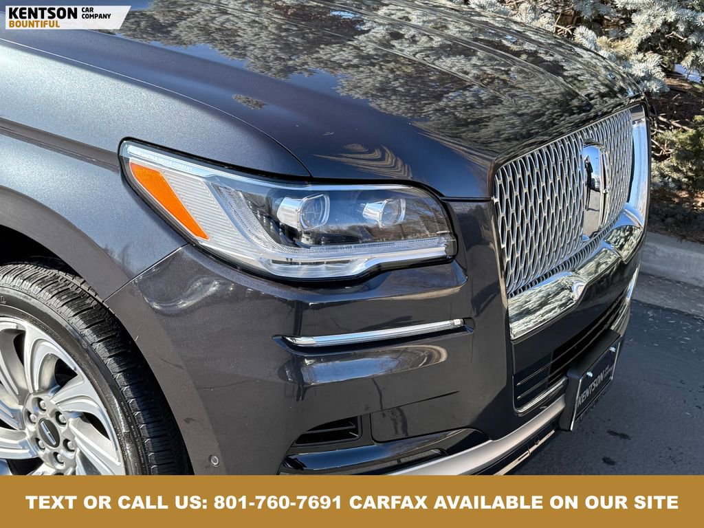 Used 2024 Lincoln Navigator L Reserve image 15