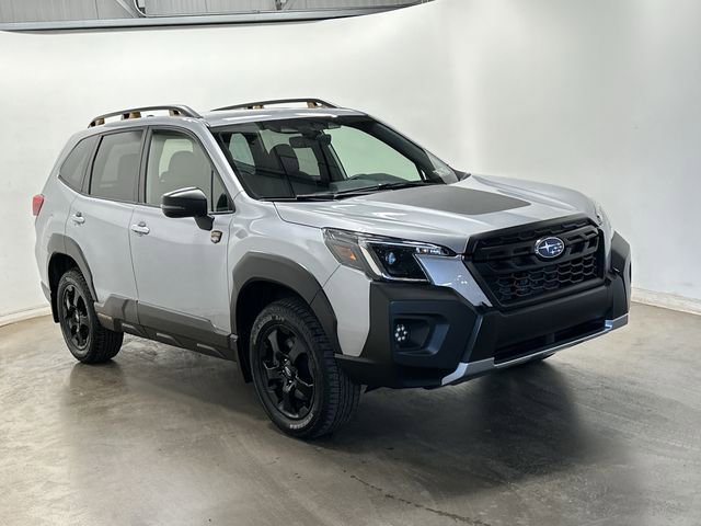 Certified 2024 Subaru Forester Wilderness AWD/4WD image 32