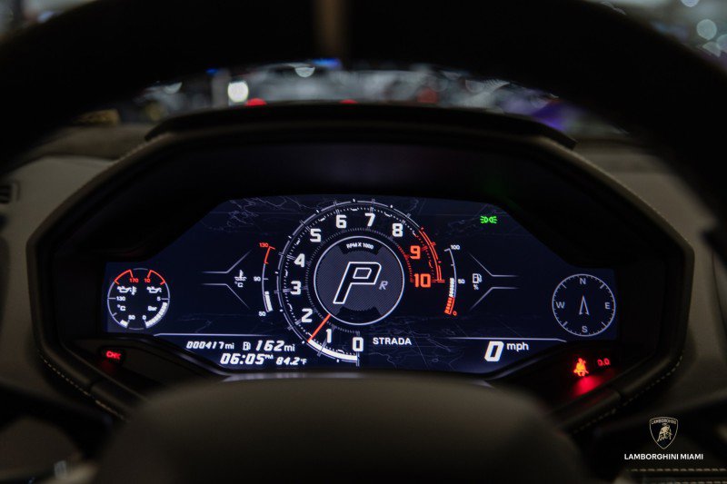 Used 2024 Lamborghini Huracan Sterrato image 48