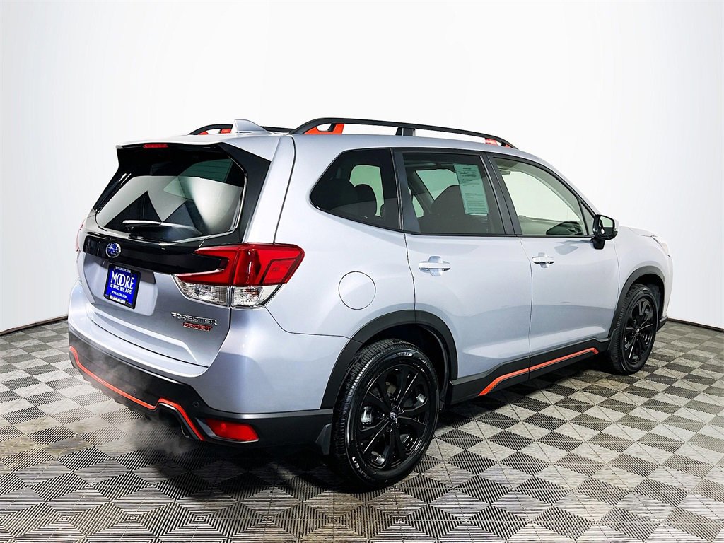 Certified 2023 Subaru Forester Sport image 8
