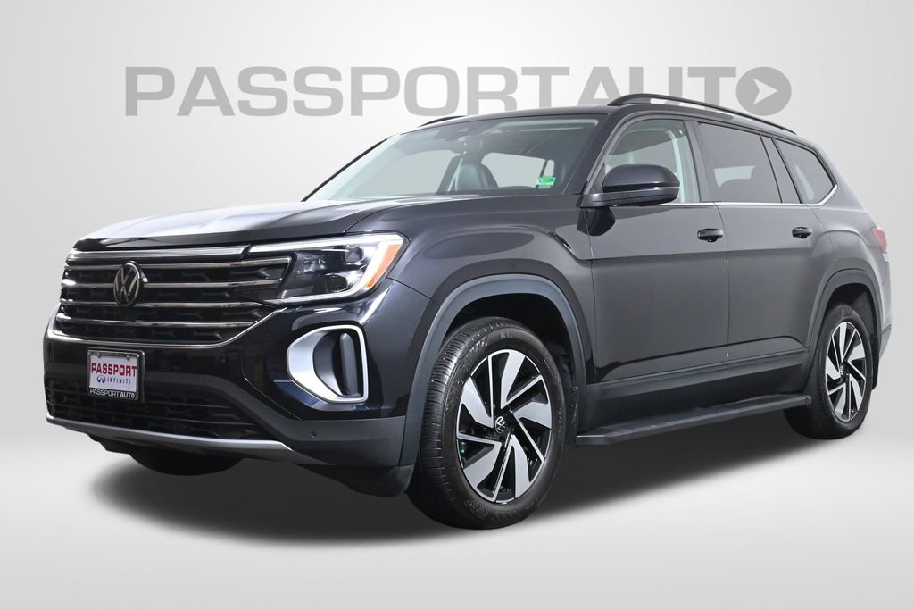 Used 2024 Volkswagen Atlas SE