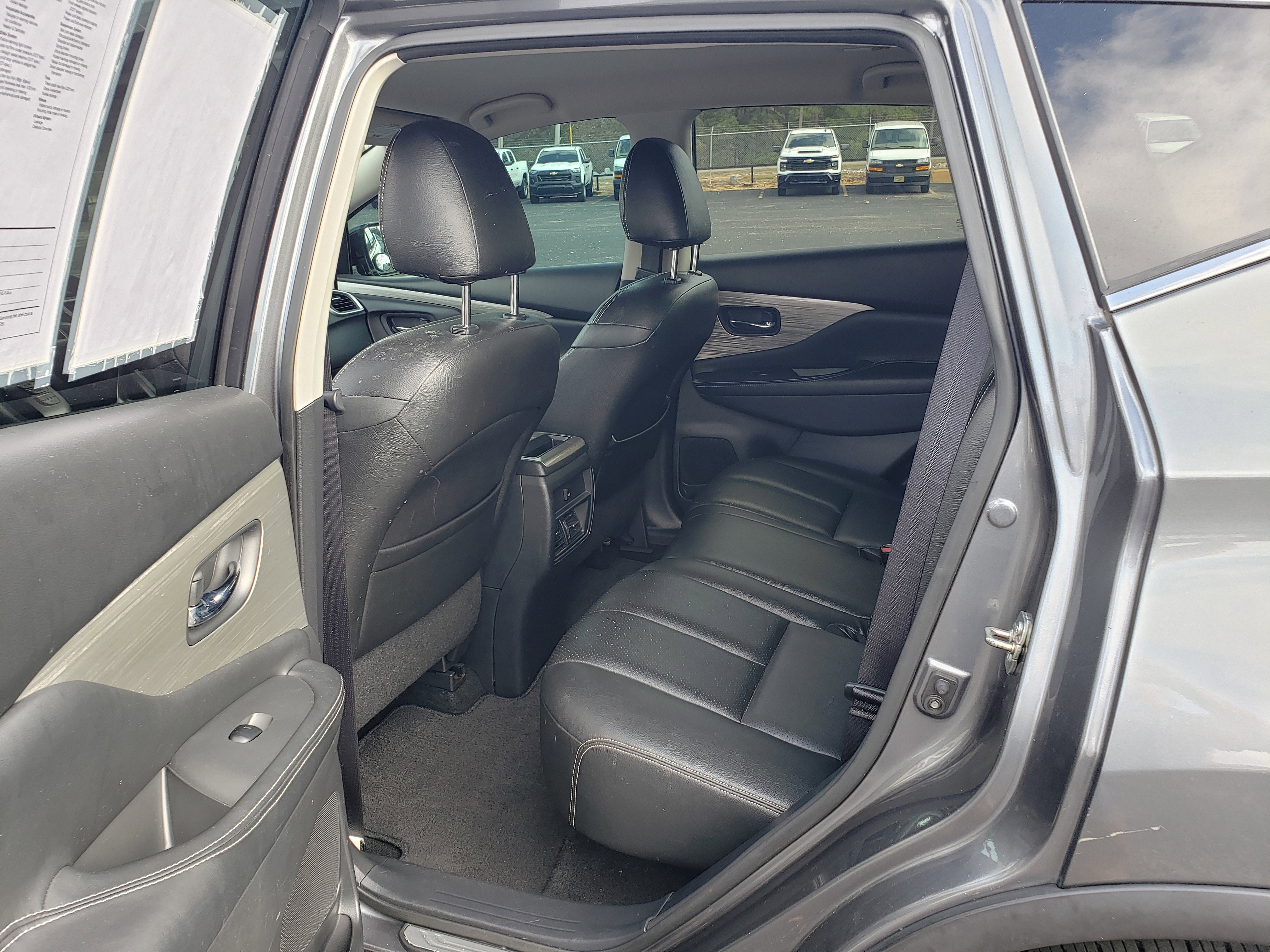 Used 2016 Nissan Murano SV image 29