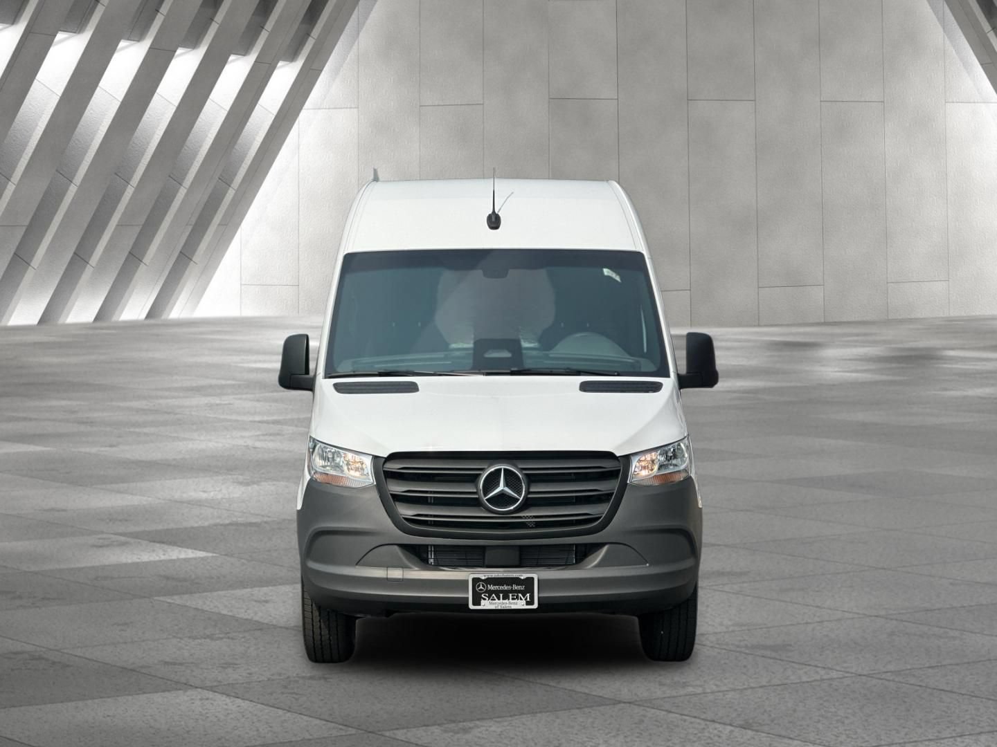 New 2026 Mercedes-Benz Sprinter 2500 image 9