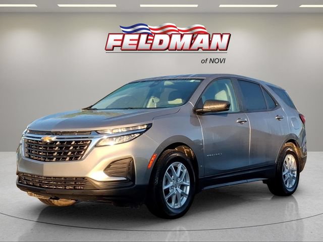 Used 2024 Chevrolet Equinox LS w/ LS Convenience Package