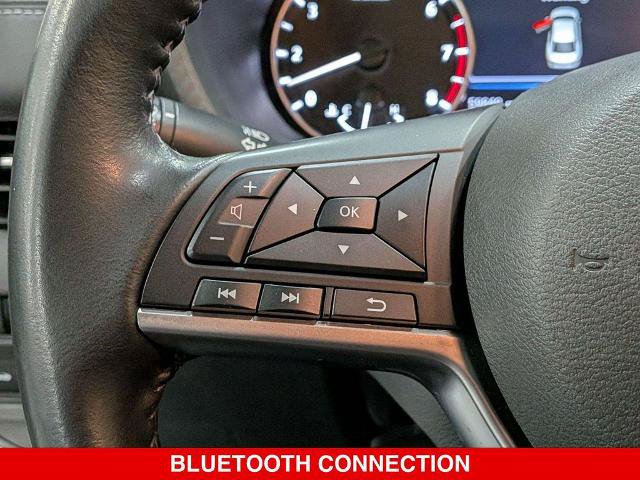 Certified 2022 Nissan Sentra SV w/ Electronics Package FWD image 19