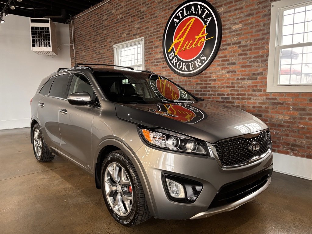 Used 2016 Kia Sorento SX image 28