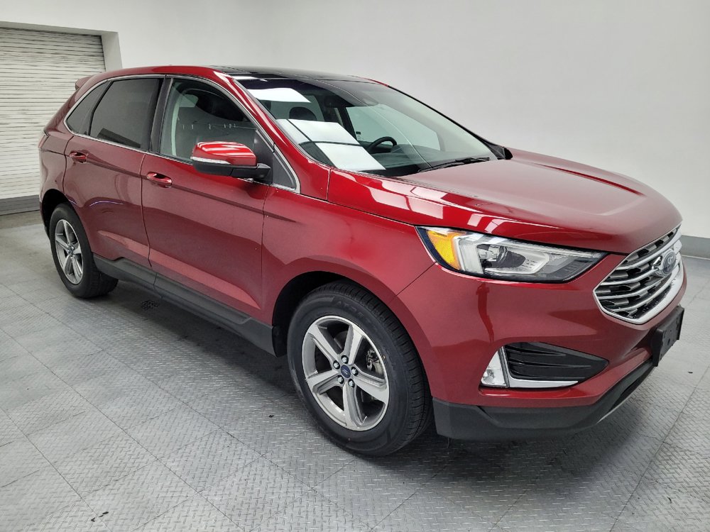 Used 2019 Ford Edge SEL w/ Equipment Group 201A FWD image 11