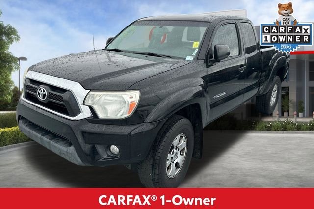Used 2013 Toyota Tacoma PreRunner w/ TRD Off-Road Pkg image 2