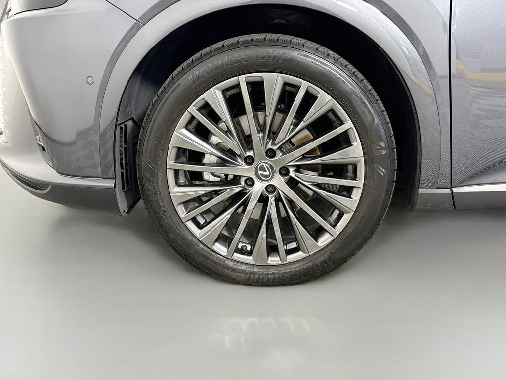 Certified 2025 Lexus RX 450h AWD w/ Convenience Package image 32