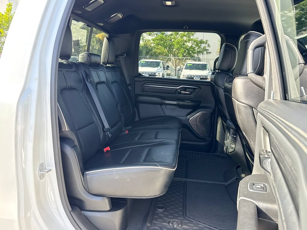 Used 2022 RAM 1500 Limited AWD/4WD image 28