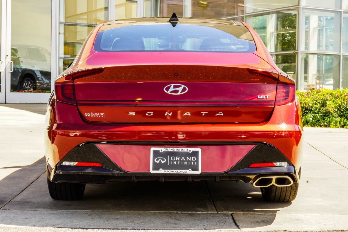 Used 2023 Hyundai Sonata SEL Plus FWD image 11