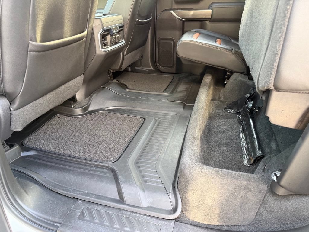 Used 2021 GMC Sierra 1500 AT4 w/ Driver Alert Package I AWD/4WD image 14