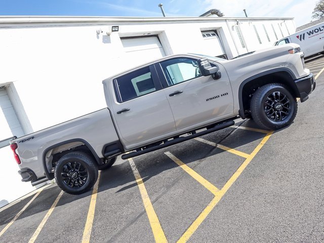 New 2026 Chevrolet Silverado 2500 Custom w/ Custom Value Package image 4