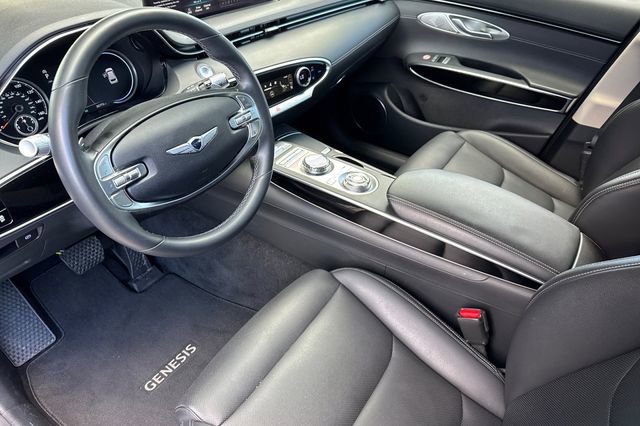 Used 2025 Genesis GV70 2.5T image 10
