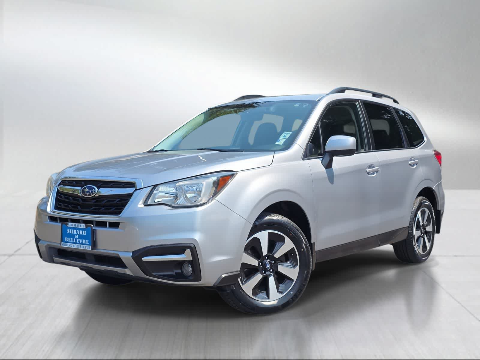 Used 2017 Subaru Forester 2.5i Premium AWD/4WD video 1