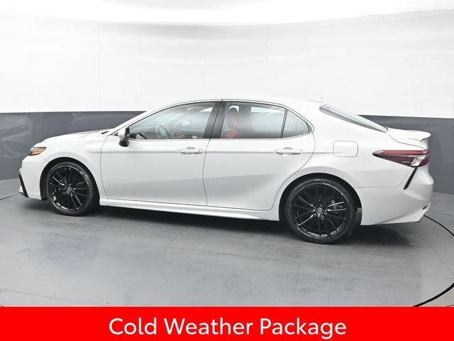Certified 2024 Toyota Camry XSE image 4