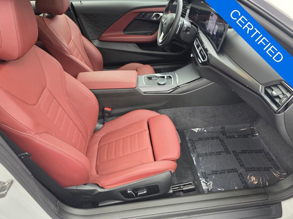 Used 2024 BMW 230i Coupe w/ Convenience Package RWD image 26