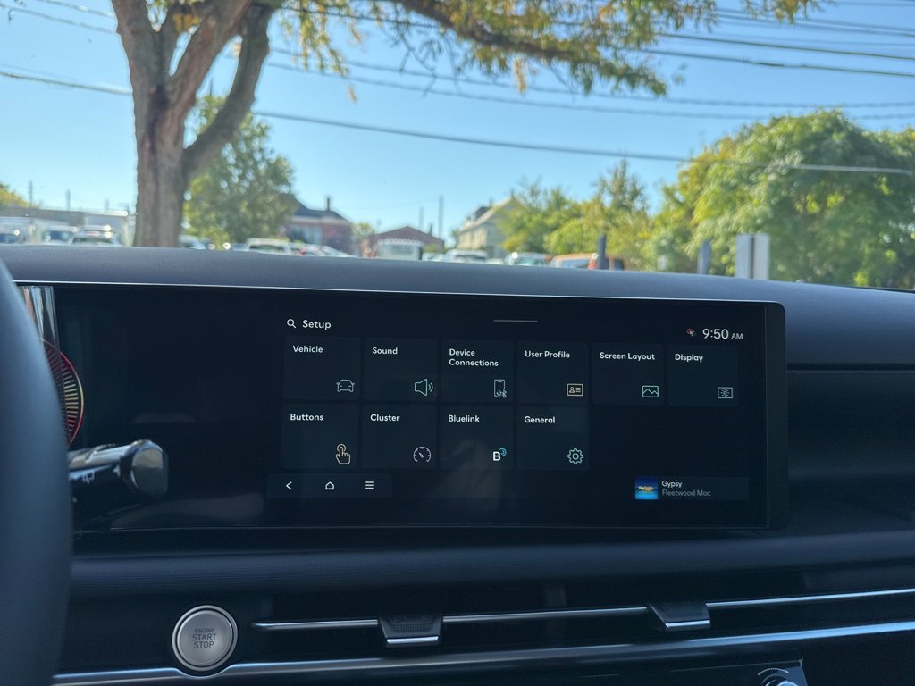 New 2026 Hyundai Tucson SEL image 23