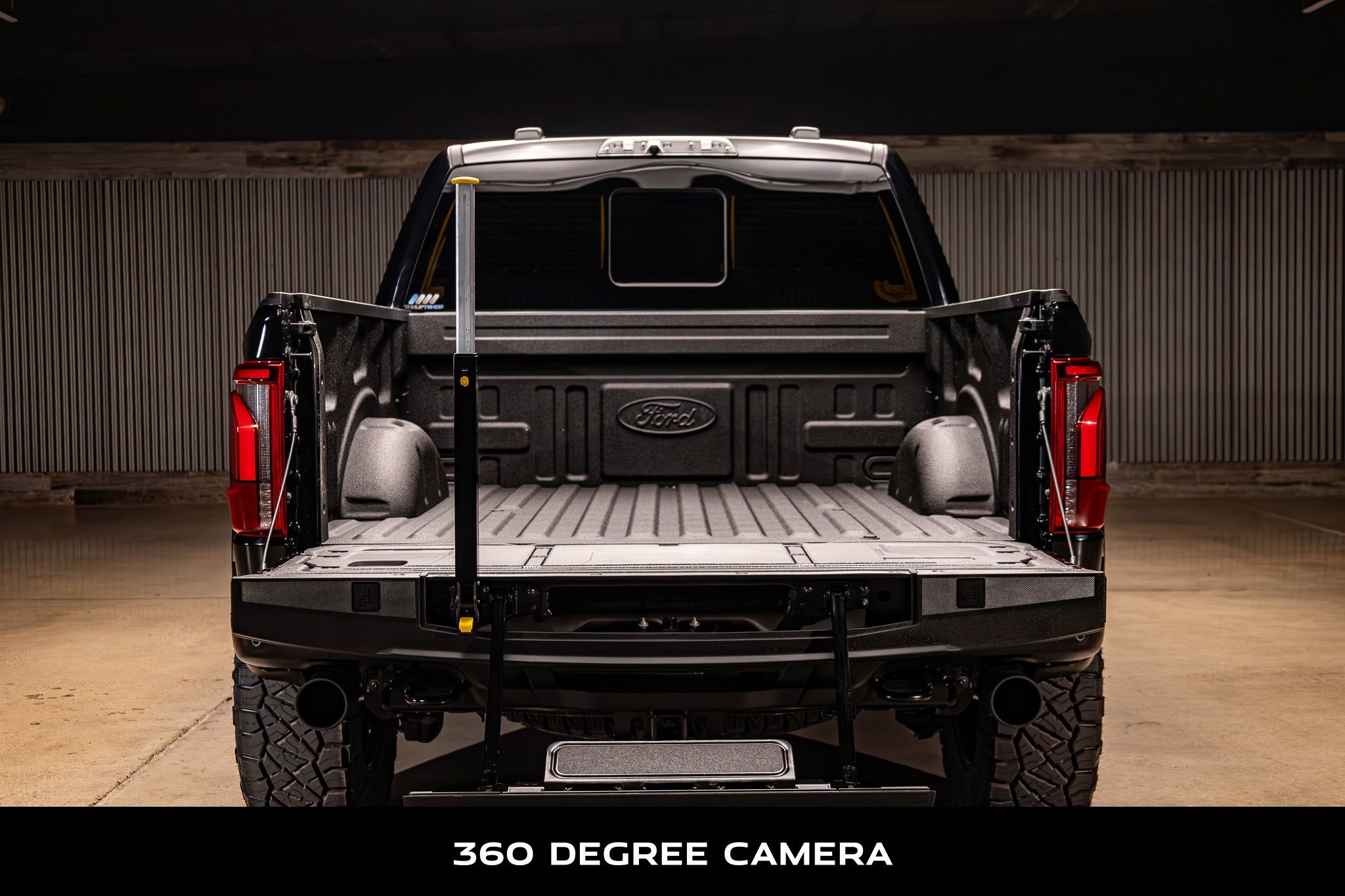 Used 2025 Ford F150 Raptor image 9