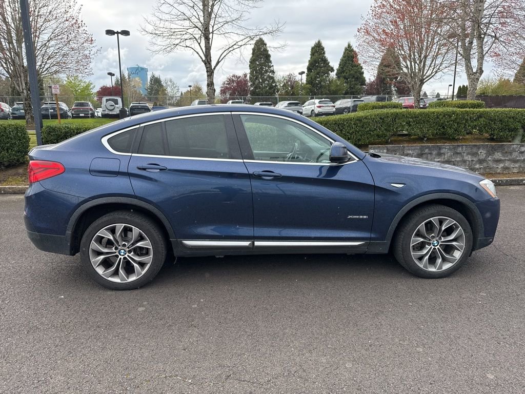 Used 2015 BMW X4 xDrive35i AWD/4WD image 8