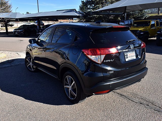Used 2022 Honda HR-V EX image 7