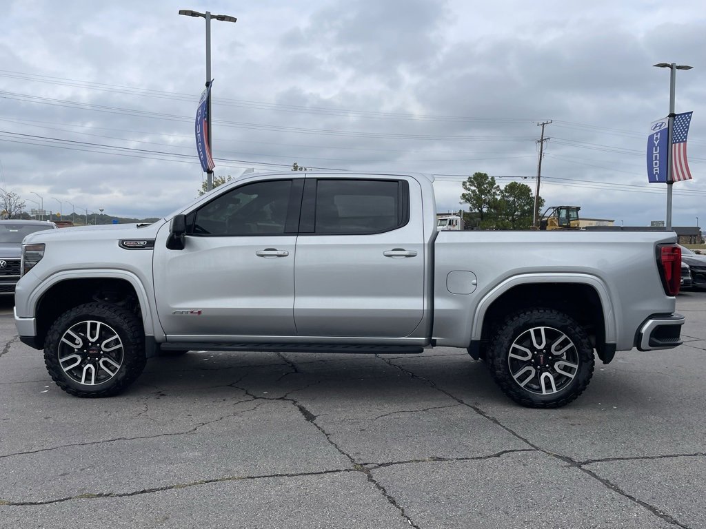 Used 2022 GMC Sierra 1500 AT4 w/ AT4 Premium Package image 4