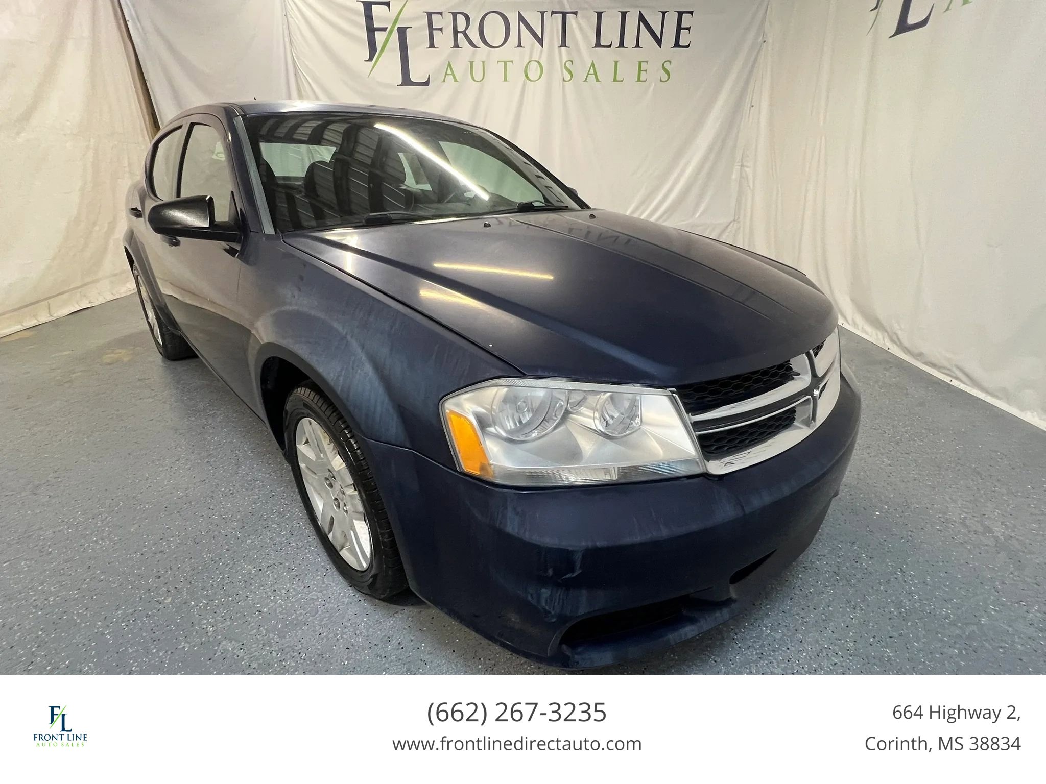 Used 2014 Dodge Avenger SE FWD image 1