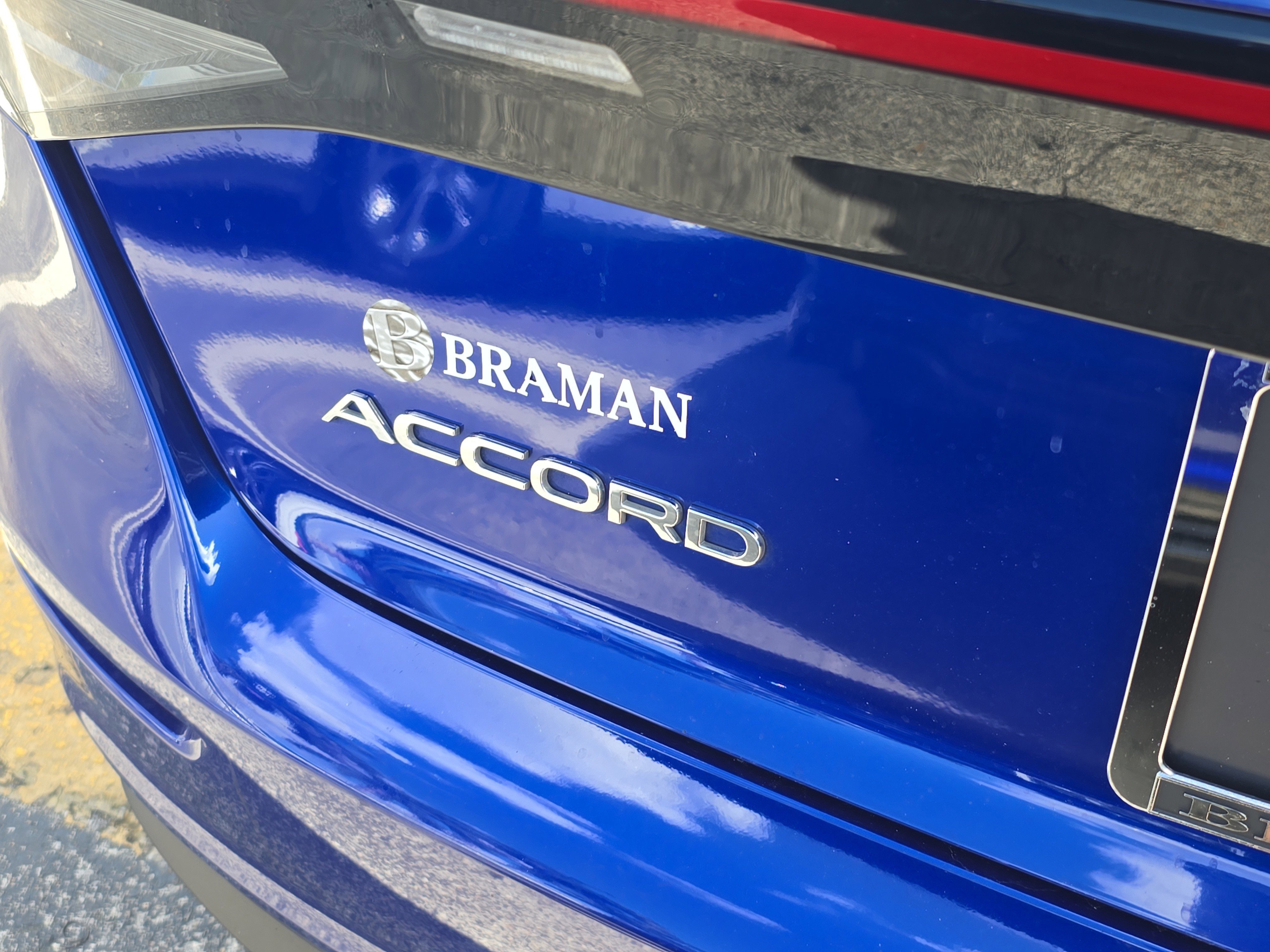 Certified 2024 Honda Accord Sport image 9