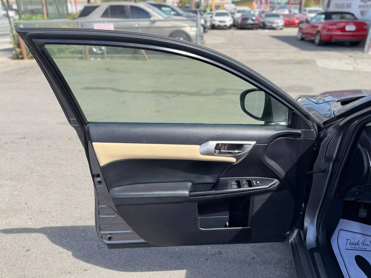 Used 2014 Lexus CT 200h FWD image 20