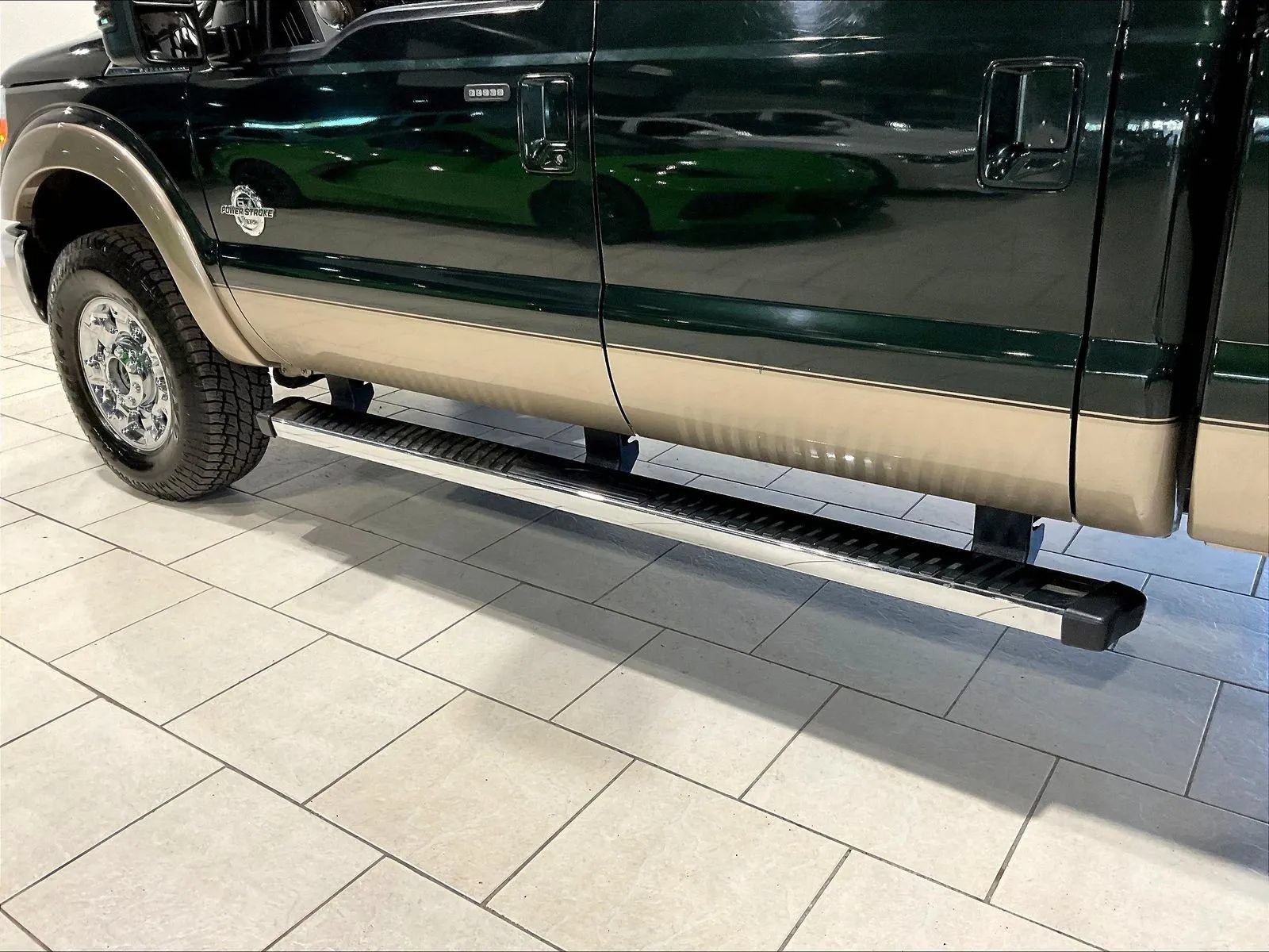 Used 2012 Ford F350 Lariat w/ Chrome Pkg AWD/4WD image 39