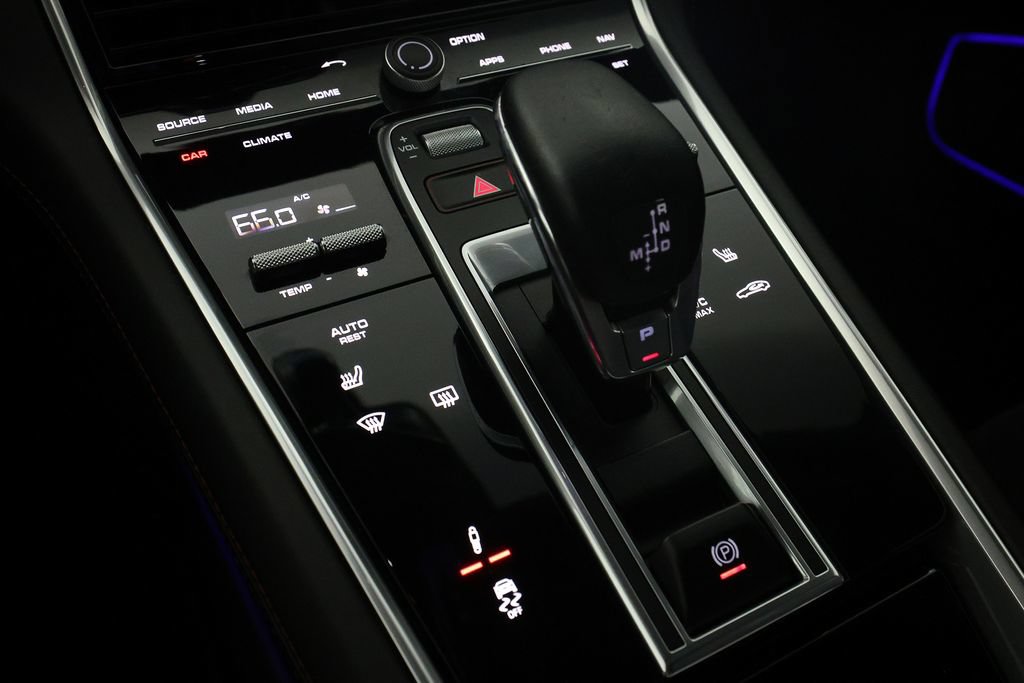 Used 2020 Porsche Panamera GTS AWD/4WD image 25
