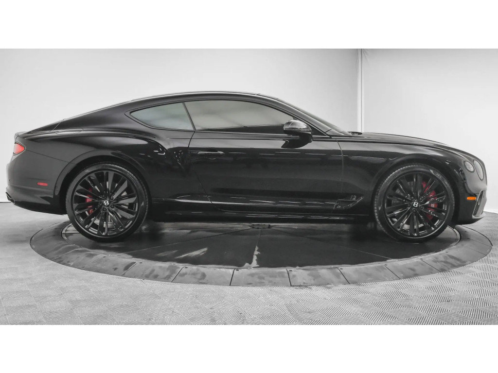 Certified 2024 Bentley Continental GT Speed AWD/4WD image 13