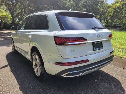 Used 2024 Audi Q7 2.0T Premium Plus AWD/4WD image 5