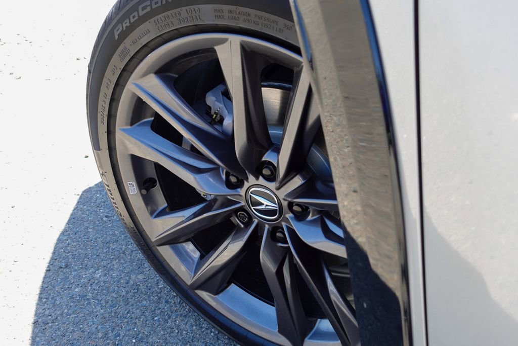 New 2025 Acura ADX A-Spec image 9