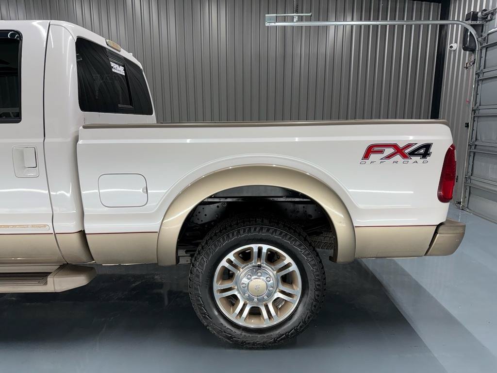 Used 2013 Ford F250 King Ranch w/ FX4 Off Road Pkg AWD/4WD image 5