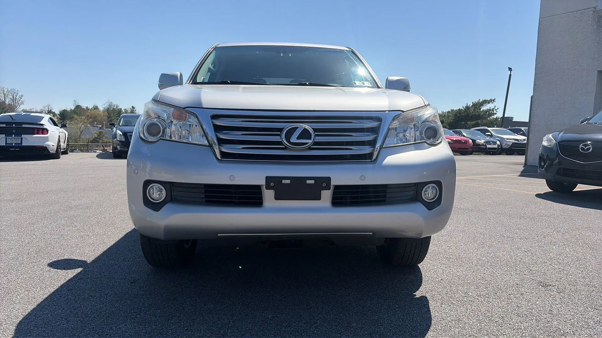 Used 2010 Lexus GX 460 image 3