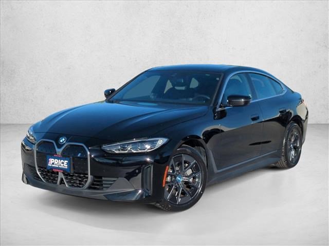 Certified 2023 BMW i4 eDrive35 image 1