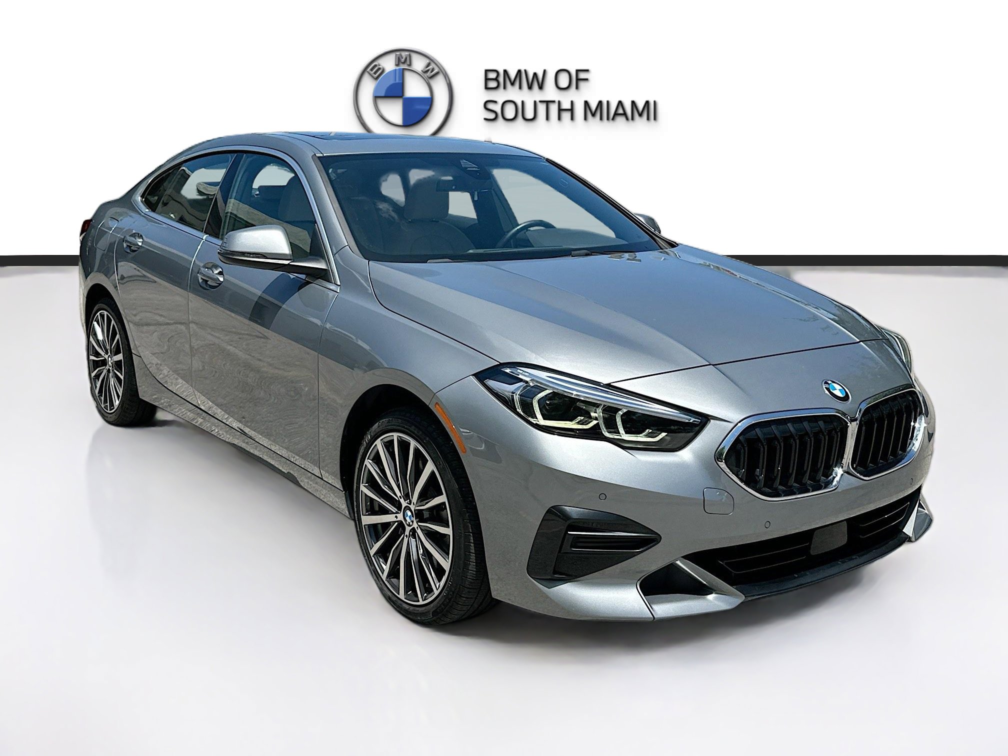 Certified 2023 BMW 228i Gran Coupe w/ Convenience Package