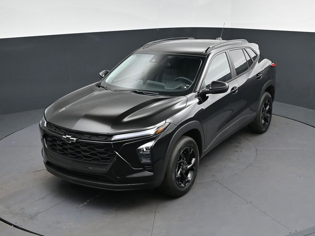 New 2026 Chevrolet Trax LT w/ Driver Confidence Package FWD image 30