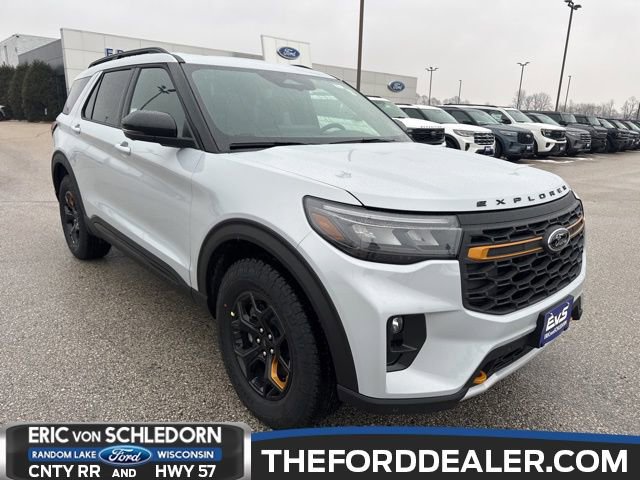 New 2026 Ford Explorer Tremor w/ Tremor Ultimate Package image 1