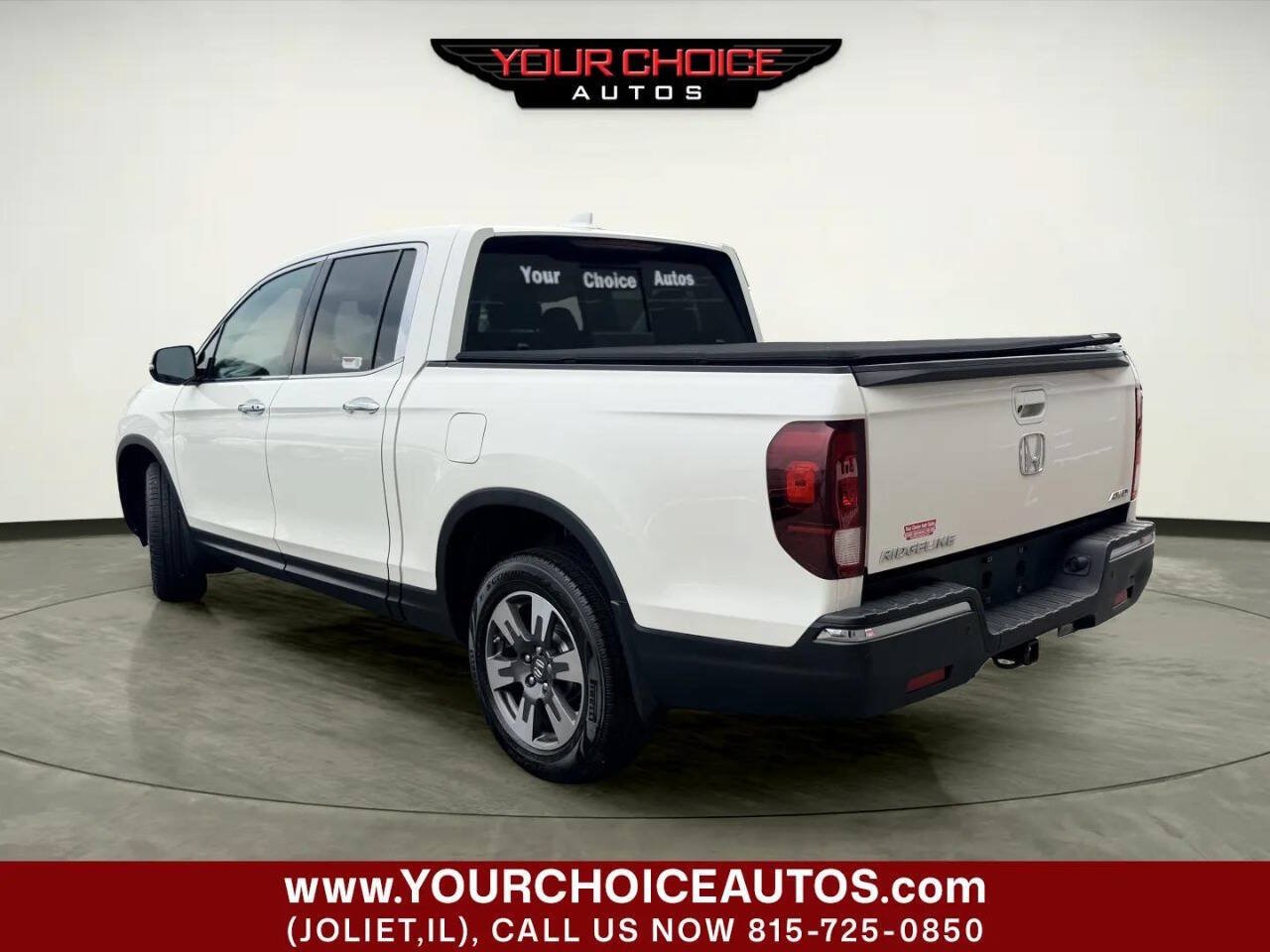 Used 2019 Honda Ridgeline RTL-E image 3