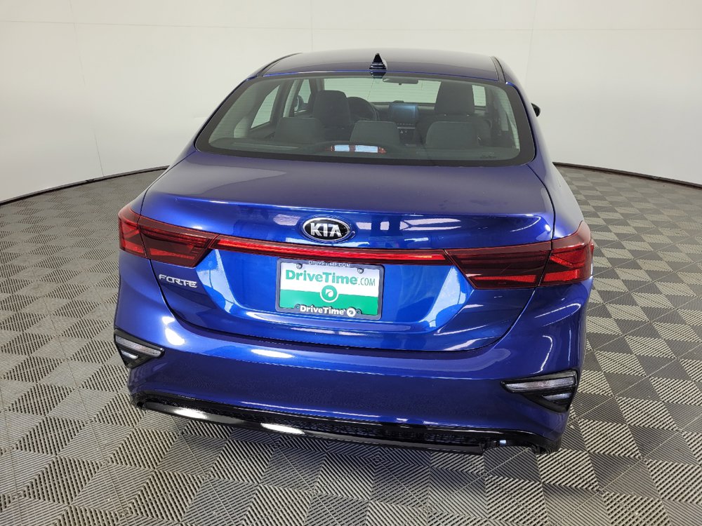 Used 2020 Kia Forte LXS FWD image 7