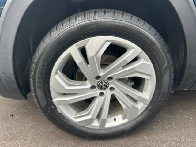 Used 2022 Volkswagen Atlas SE AWD/4WD image 33