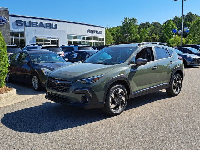 New 2026 Subaru Crosstrek 2.5i Limited AWD/4WD image 3