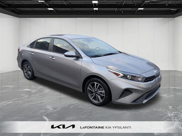 Certified 2023 Kia Forte LXS w/ LXS Technology Package image 7