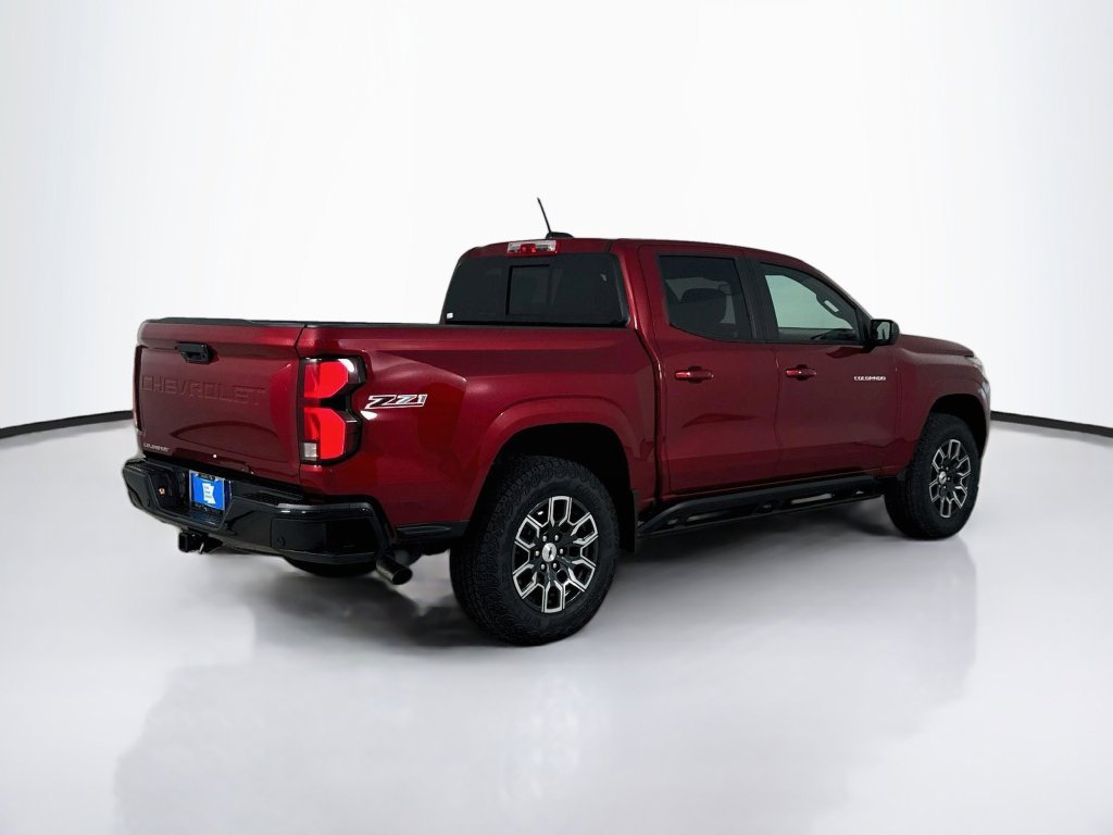 Used 2026 Chevrolet Colorado Z71 w/ Z71 Convenience Package 2 AWD/4WD image 8