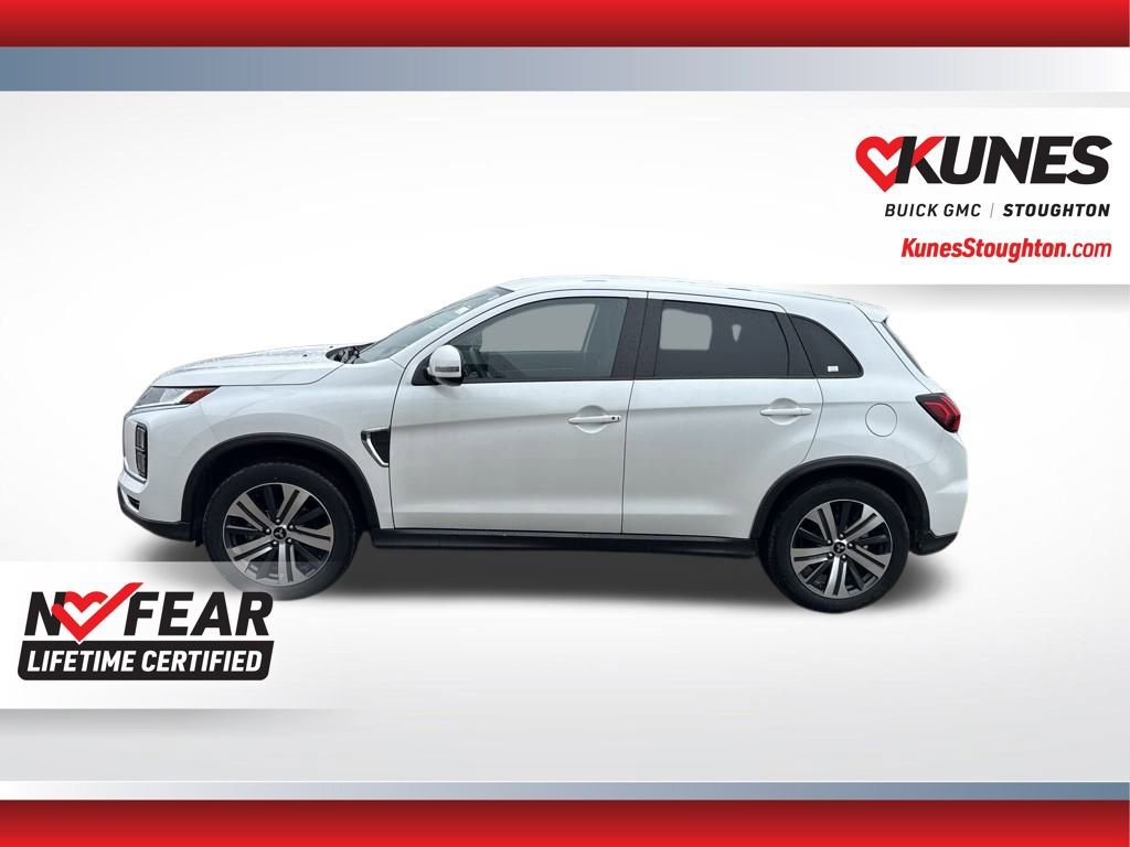 Used 2020 Mitsubishi Outlander Sport SE image 8